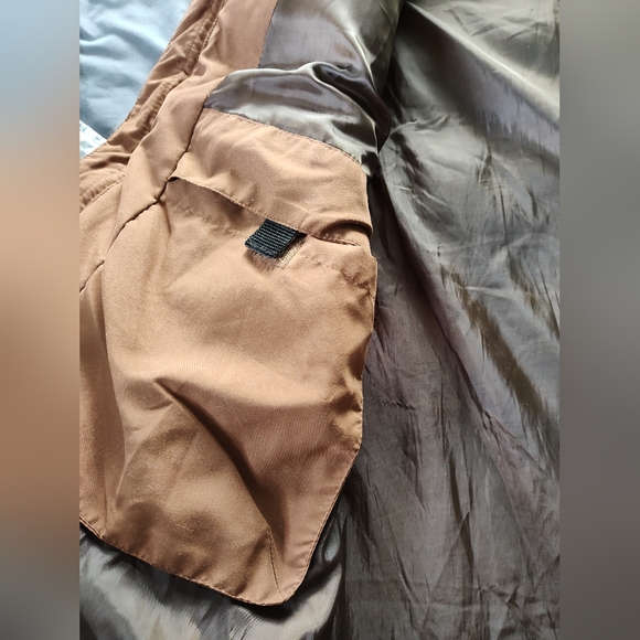 ST. JOHN'S BAY Men's Full Zip Puffer Vest. Size 3XLT. - Picture 9 of 10